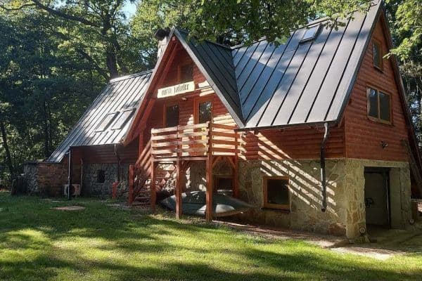 Pronájem chaty, chalupy, Lužnice Pronájem chaty, chalupy, Lužnice