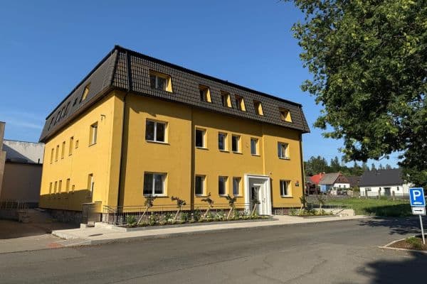 Pronájem bytu 3+kk 93 m², Krucemburk, Kraj Vysočina Pronájem bytu 3+kk 93 m², Krucemburk, Kraj Vysočina