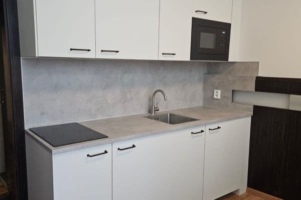 Pronájem bytu 1+kk 30 m², Suchdolské náměstí, Praha Pronájem bytu 1+kk 30 m², Suchdolské náměstí, Praha