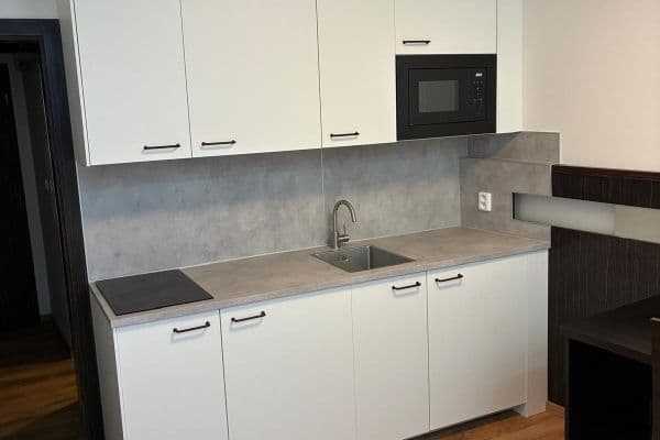 Pronájem bytu 1+kk 30 m², Suchdolské náměstí, Praha Pronájem bytu 1+kk 30 m², Suchdolské náměstí, Praha