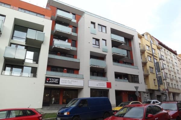 Pronájem bytu 1+kk 37 m², Sinkulova, Hlavní město Praha Pronájem bytu 1+kk 37 m², Sinkulova, Hlavní město Praha