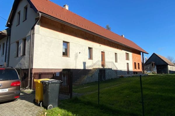 Prodej domu 210 m², pozemek 1.400 m², Bobrovec Prodej domu 210 m², pozemek 1.400 m², Bobrovec