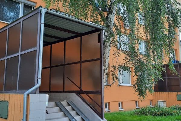 Pronájem bytu 2+kk 42 m², Vlasákova, Mělník Pronájem bytu 2+kk 42 m², Vlasákova, Mělník