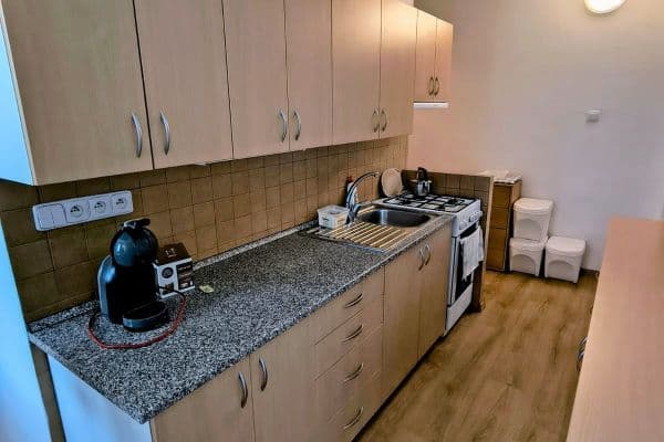 Pronájem bytu 3+1 67 m², Obránců míru, Třebíč Pronájem bytu 3+1 67 m², Obránců míru, Třebíč