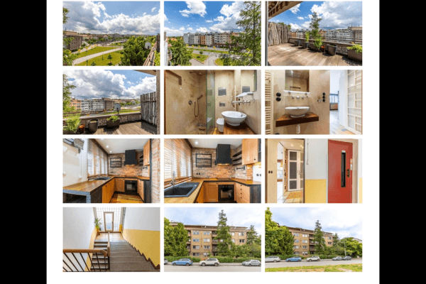 Prodej bytu 1+kk 58 m², Patočkova, Praha Prodej bytu 1+kk 58 m², Patočkova, Praha