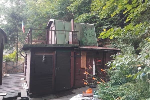 Pronájem chaty, chalupy 25 m², pozemek 50 m², Jílové u Prahy Pronájem chaty, chalupy 25 m², pozemek 50 m², Jílové u Prahy