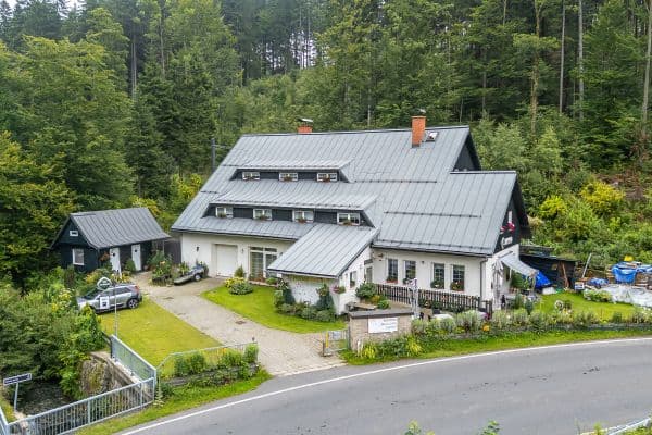 Prodej nebytového prostoru 1.445 m², Polubenská, Prodej nebytového prostoru 1.445 m², Polubenská,