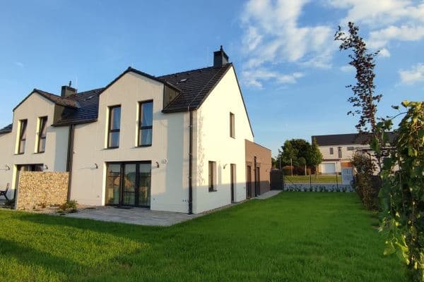 Pronájem domu 150 m², pozemek 320 m², Nad Rybníkem, Herink Pronájem domu 150 m², pozemek 320 m², Nad Rybníkem, Herink