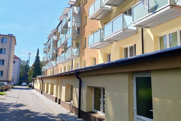 Pronájem bytu 2+kk 60 m², Švabinského, Valašské Meziříčí Pronájem bytu 2+kk 60 m², Švabinského, Valašské Meziříčí