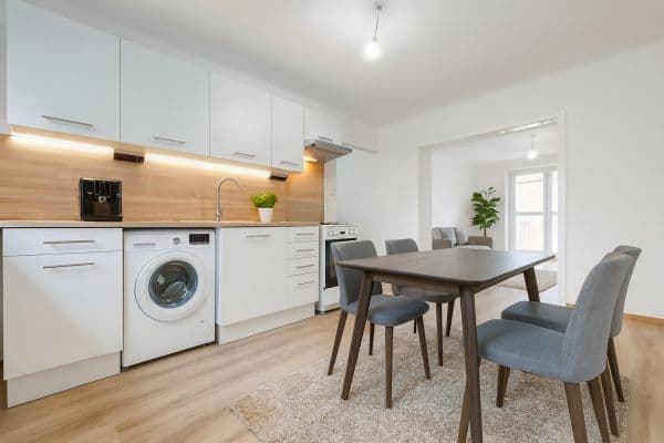Pronájem bytu 2+1 47 m², Havířská, Pronájem bytu 2+1 47 m², Havířská,