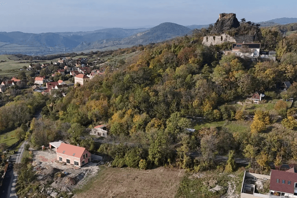 Prodej pozemku 1.206 m², Kamýk Prodej pozemku 1.206 m², Kamýk