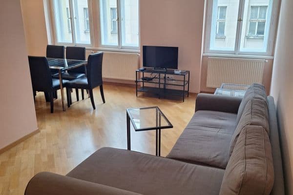 Pronájem bytu 3+kk 80 m², Klimentská, Praha Pronájem bytu 3+kk 80 m², Klimentská, Praha
