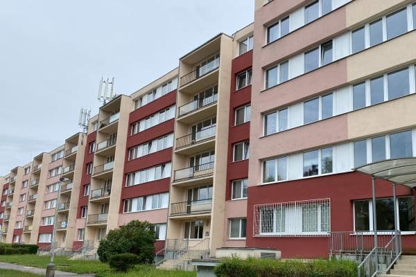 Prodej bytu 4+kk 78 m², Střelničná, Praha Prodej bytu 4+kk 78 m², Střelničná, Praha