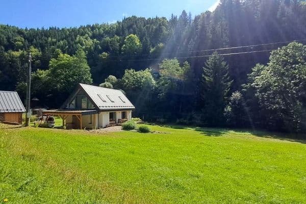 Pronájem chaty, chalupy, Štíty - Crhov Pronájem chaty, chalupy, Štíty - Crhov