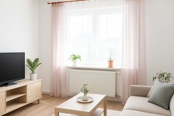 Pronájem bytu 3+1 54 m², Masarykova třída, Orlová-Lutyně Pronájem bytu 3+1 54 m², Masarykova třída, Orlová-Lutyně