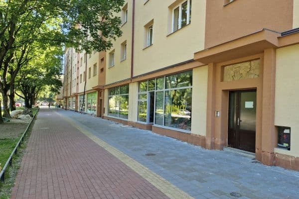 Pronájem nebytového prostoru 145 m², Národní třída, Havířov, Moravskoslezský kraj Pronájem nebytového prostoru 145 m², Národní třída, Havířov, Moravskoslezský kraj