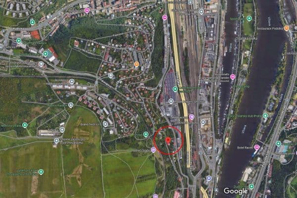 Pronájem kanceláře 18 m², Nový Zlíchov, Hlavní město Praha Pronájem kanceláře 18 m², Nový Zlíchov, Hlavní město Praha