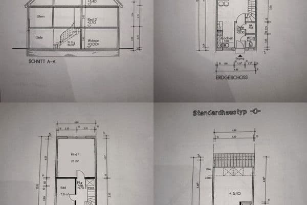 Prodej domu 124 m², pozemek 213 m², Castrop-Rauxel Prodej domu 124 m², pozemek 213 m², Castrop-Rauxel