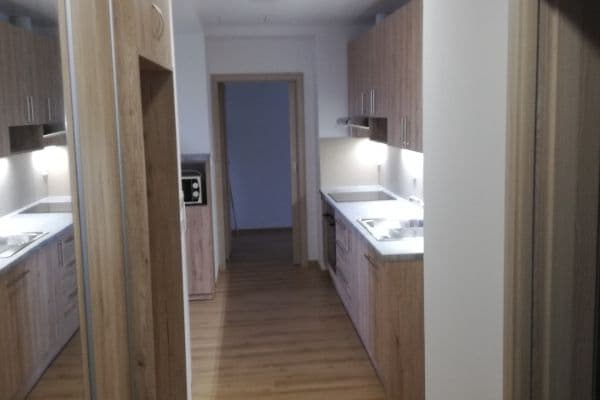 Pronájem bytu 4+kk 68 m², Lidická, Třebíč, Kraj Vysočina Pronájem bytu 4+kk 68 m², Lidická, Třebíč, Kraj Vysočina