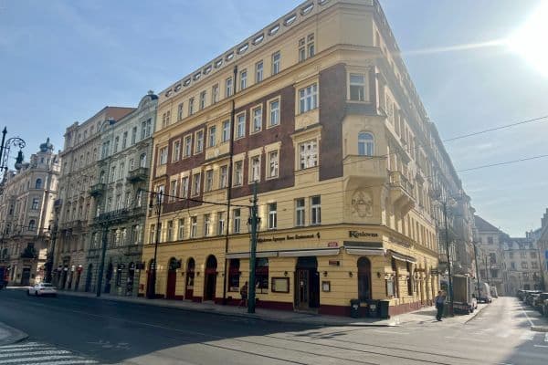 Pronájem bytu 2+kk 51 m², Platnéřská, Hlavní město Praha Pronájem bytu 2+kk 51 m², Platnéřská, Hlavní město Praha