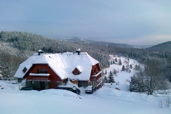 Prodej bytu 2+kk 56 m², Strážné Prodej bytu 2+kk 56 m², Strážné