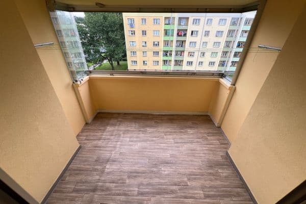 Prodej bytu 2+1 50 m², Haškova, Karviná Prodej bytu 2+1 50 m², Haškova, Karviná