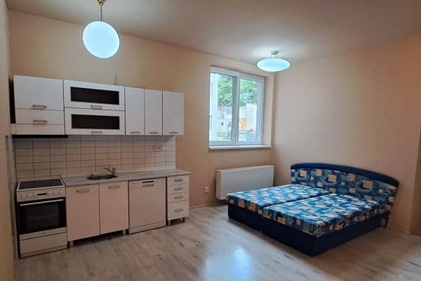 Pronájem bytu 2+kk 48 m², Tyršova, Železnice Pronájem bytu 2+kk 48 m², Tyršova, Železnice