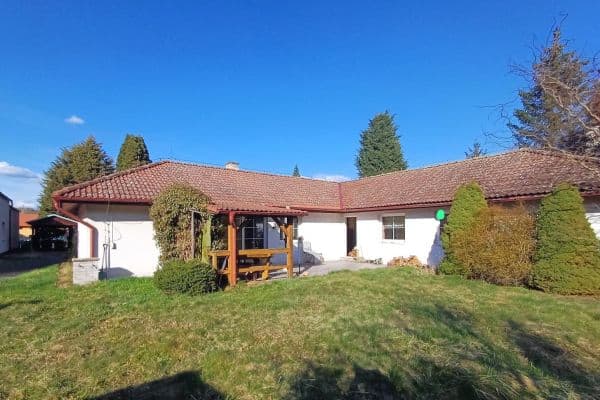 Prodej domu 100 m², pozemek 2.246 m², Malé Březno Prodej domu 100 m², pozemek 2.246 m², Malé Březno