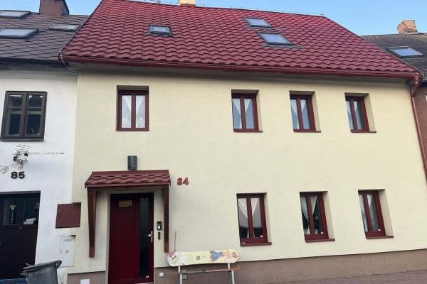 Pronájem chaty, chalupy, Měděnec Pronájem chaty, chalupy, Měděnec