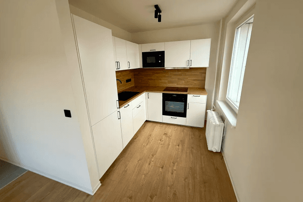 Pronájem bytu 2+kk 42 m², Na Úlehli, Praha Pronájem bytu 2+kk 42 m², Na Úlehli, Praha