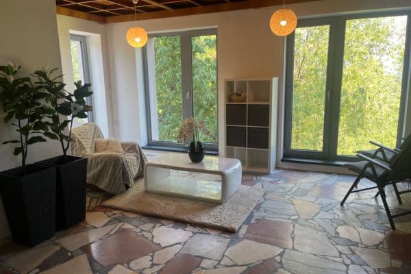 Pronájem bytu 3+1 115 m², Alojzov Pronájem bytu 3+1 115 m², Alojzov