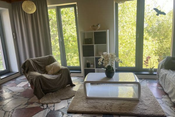 Pronájem bytu 3+1 115 m², Alojzov Pronájem bytu 3+1 115 m², Alojzov