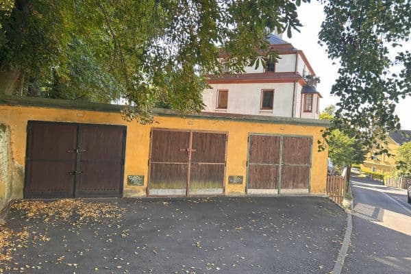 Prodej garáže 21 m², Chelčického, Karlovy Vary Prodej garáže 21 m², Chelčického, Karlovy Vary