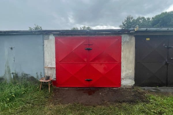 Prodej garáže 18 m², Pardubice Prodej garáže 18 m², Pardubice