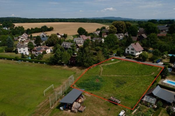 Prodej pozemku 1.500 m², Pěnčín Prodej pozemku 1.500 m², Pěnčín