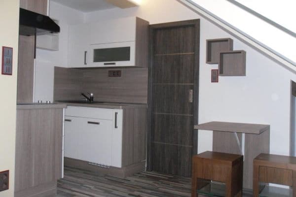 Pronájem bytu 1+kk 28 m², V Zámku, Pozořice Pronájem bytu 1+kk 28 m², V Zámku, Pozořice