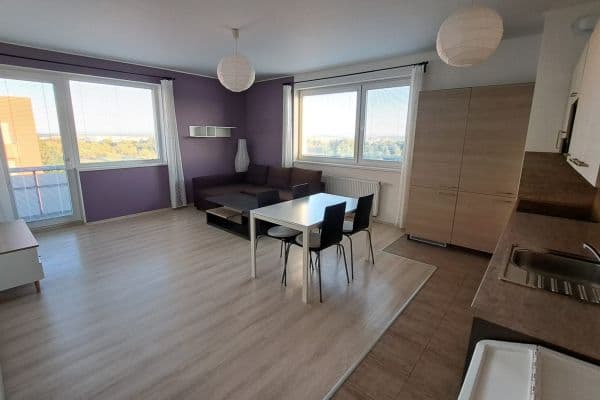 Pronájem bytu 2+kk 58 m², Sicherova, Praha Pronájem bytu 2+kk 58 m², Sicherova, Praha
