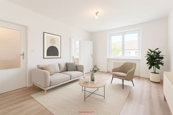 Pronájem bytu 2+1 49 m², Studentská, Pronájem bytu 2+1 49 m², Studentská,