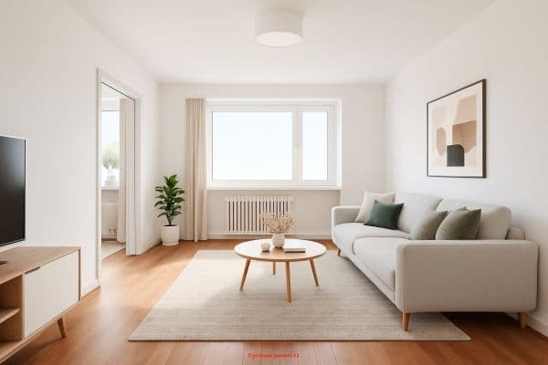 Pronájem bytu 3+1 63 m², Studentská, Pronájem bytu 3+1 63 m², Studentská,