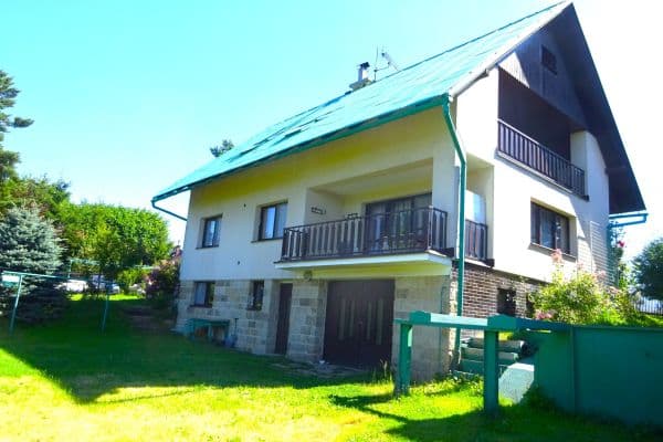 Prodej domu 260 m², pozemek 1.263 m², Zásada Prodej domu 260 m², pozemek 1.263 m², Zásada