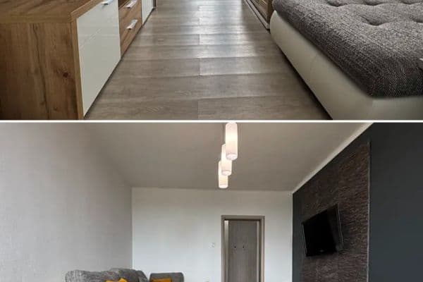 Pronájem bytu 3+1 56 m², Francouzská, Ostrava Pronájem bytu 3+1 56 m², Francouzská, Ostrava