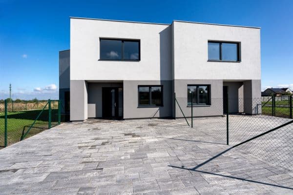 Prodej domu 135 m², pozemek 446 m², Aloise Jiráska, Pečky Prodej domu 135 m², pozemek 446 m², Aloise Jiráska, Pečky