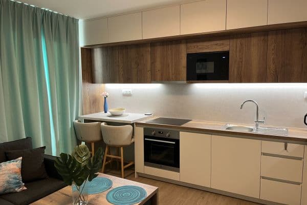 Pronájem bytu 2+kk 40 m², Tlustého, Hlavní město Praha Pronájem bytu 2+kk 40 m², Tlustého, Hlavní město Praha