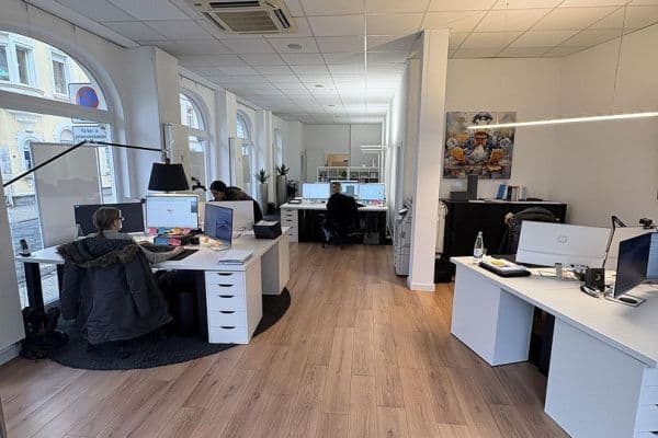 Pronájem nebytového prostoru 174 m², Bahnhofstrasse 41, Andernach, Porýní-Falc Pronájem nebytového prostoru 174 m², Bahnhofstrasse 41, Andernach, Porýní-Falc