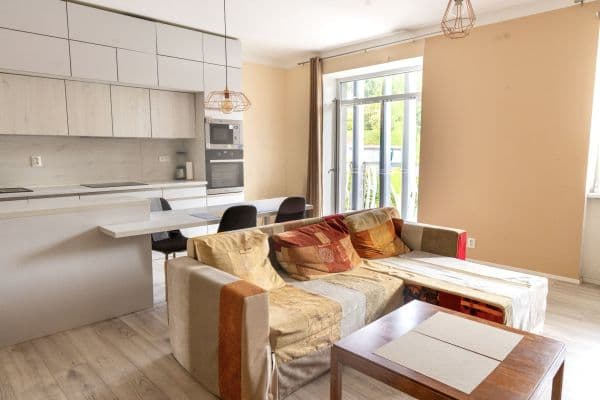 Prodej bytu 2+kk 55 m², Hlavní, Lelekovice Prodej bytu 2+kk 55 m², Hlavní, Lelekovice