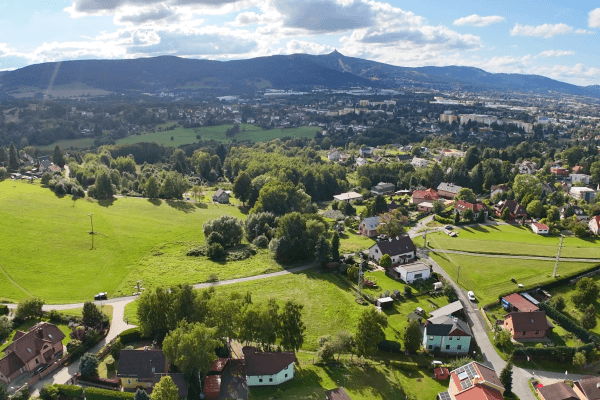 Prodej pozemku 1.019 m², Vyhlídková, Liberec Prodej pozemku 1.019 m², Vyhlídková, Liberec