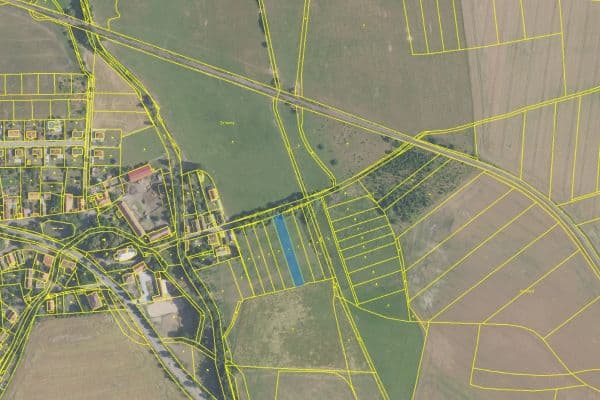 Prodej pozemku 1.582 m², Hostomice Prodej pozemku 1.582 m², Hostomice