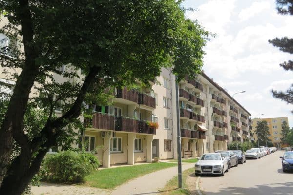 Prodej bytu 2+1 54 m², Krásného, Brno Prodej bytu 2+1 54 m², Krásného, Brno