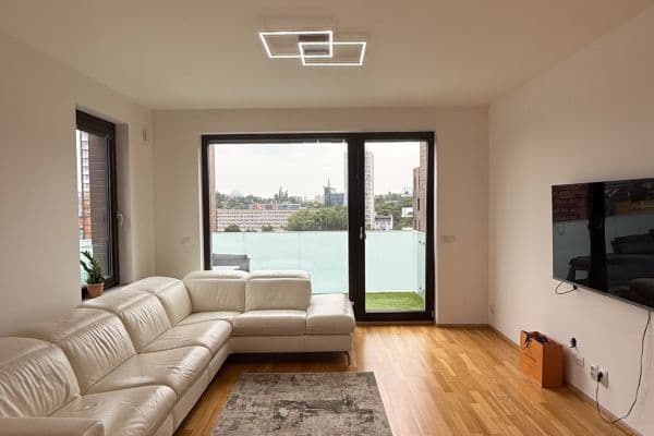 Pronájem bytu 3+kk 85 m², Nekvasilova, Praha Pronájem bytu 3+kk 85 m², Nekvasilova, Praha