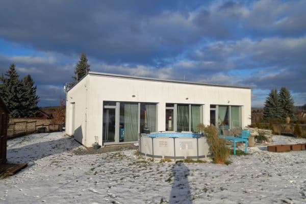 Prodej domu 105 m², pozemek 900 m², K Líšnu, Bystřice Prodej domu 105 m², pozemek 900 m², K Líšnu, Bystřice